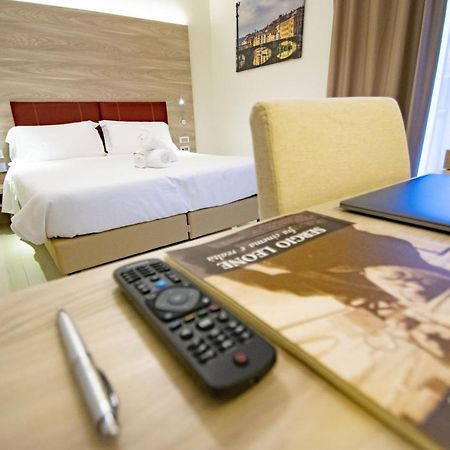 Hotel Perlage Florence سْكانديتْشي المظهر الخارجي الصورة