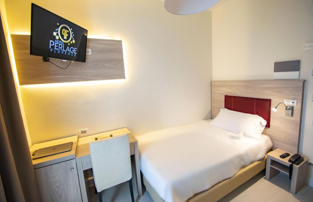 Hotel Perlage Florence سْكانديتْشي المظهر الخارجي الصورة