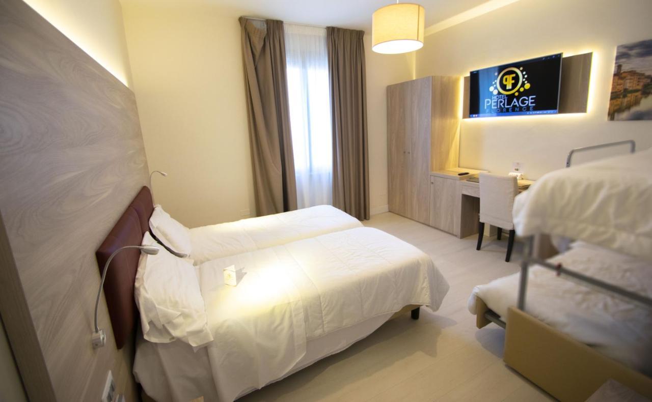 Hotel Perlage Florence سْكانديتْشي المظهر الخارجي الصورة