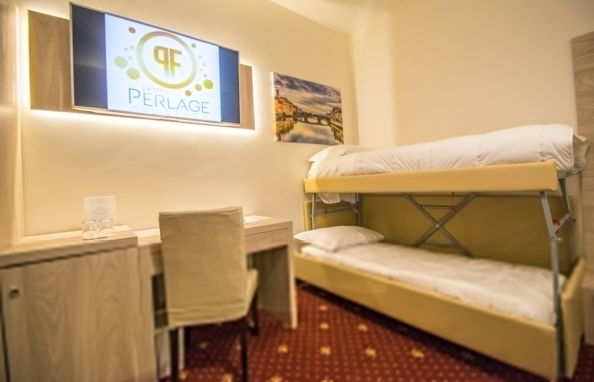 Hotel Perlage Florence سْكانديتْشي المظهر الخارجي الصورة