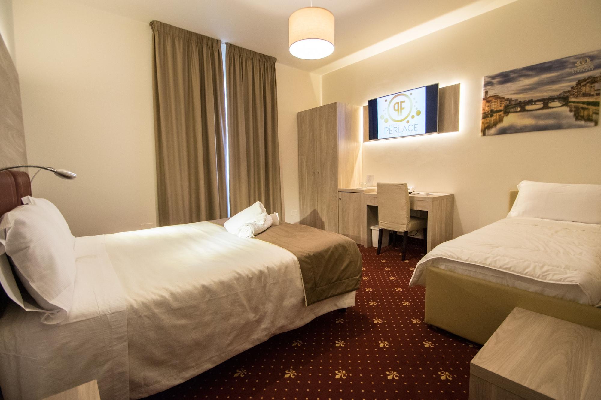 Hotel Perlage Florence سْكانديتْشي المظهر الخارجي الصورة
