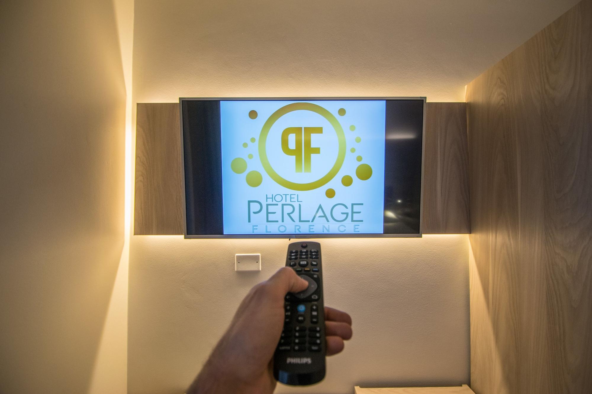 Hotel Perlage Florence سْكانديتْشي المظهر الخارجي الصورة