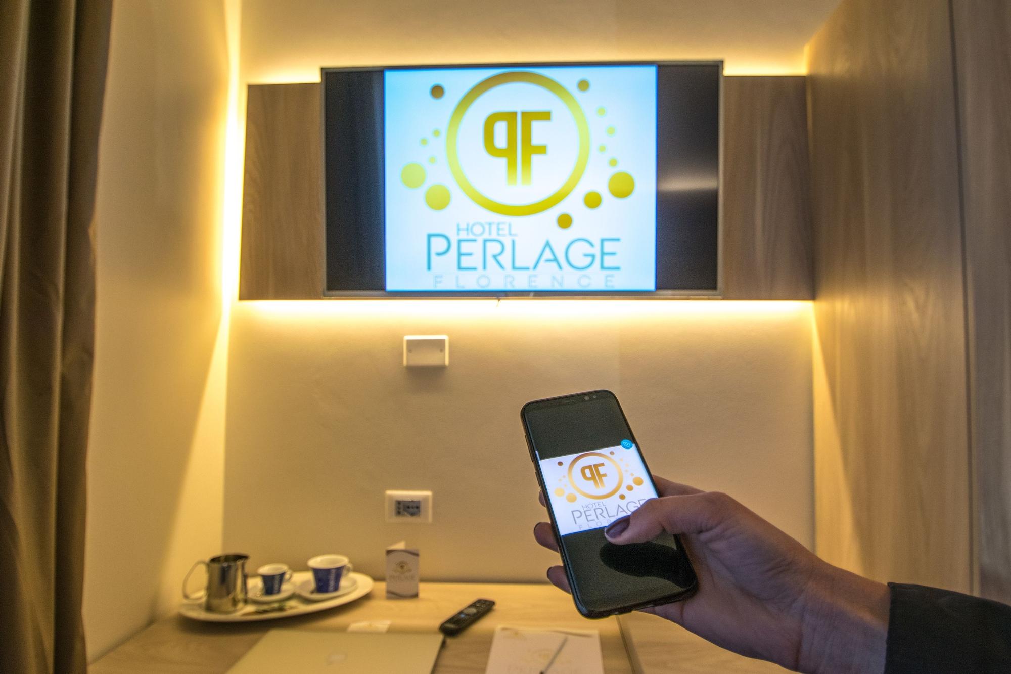 Hotel Perlage Florence سْكانديتْشي المظهر الخارجي الصورة