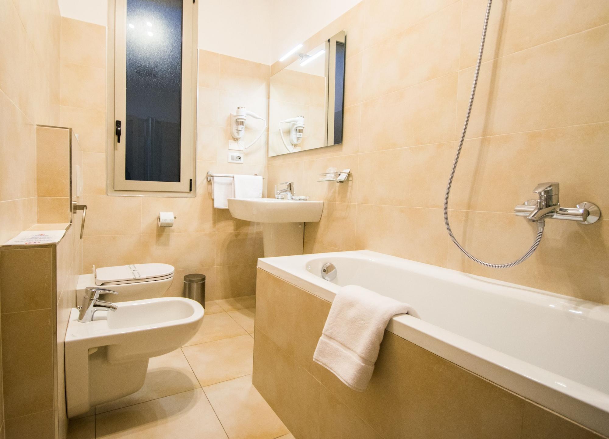 Hotel Perlage Florence سْكانديتْشي المظهر الخارجي الصورة