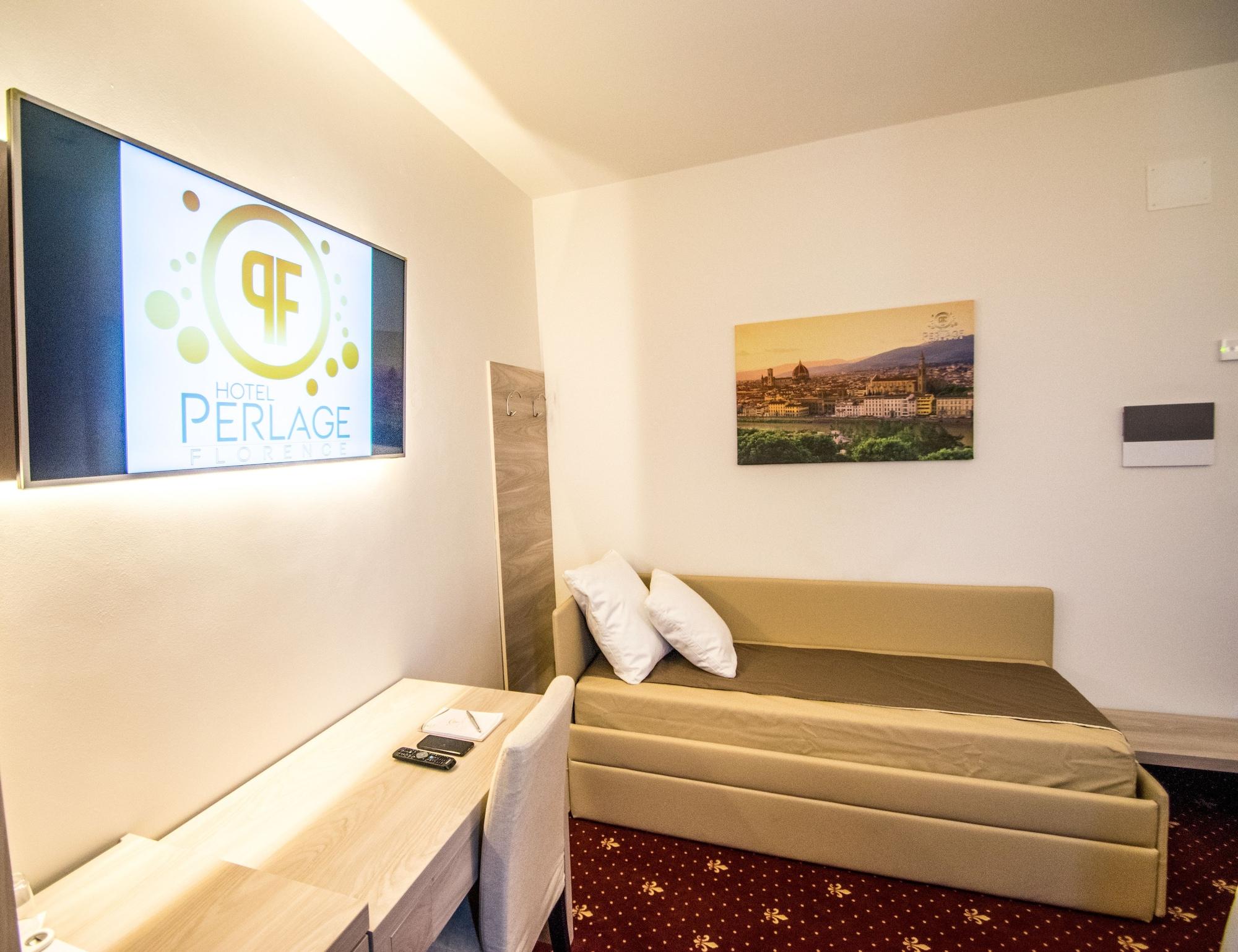 Hotel Perlage Florence سْكانديتْشي المظهر الخارجي الصورة