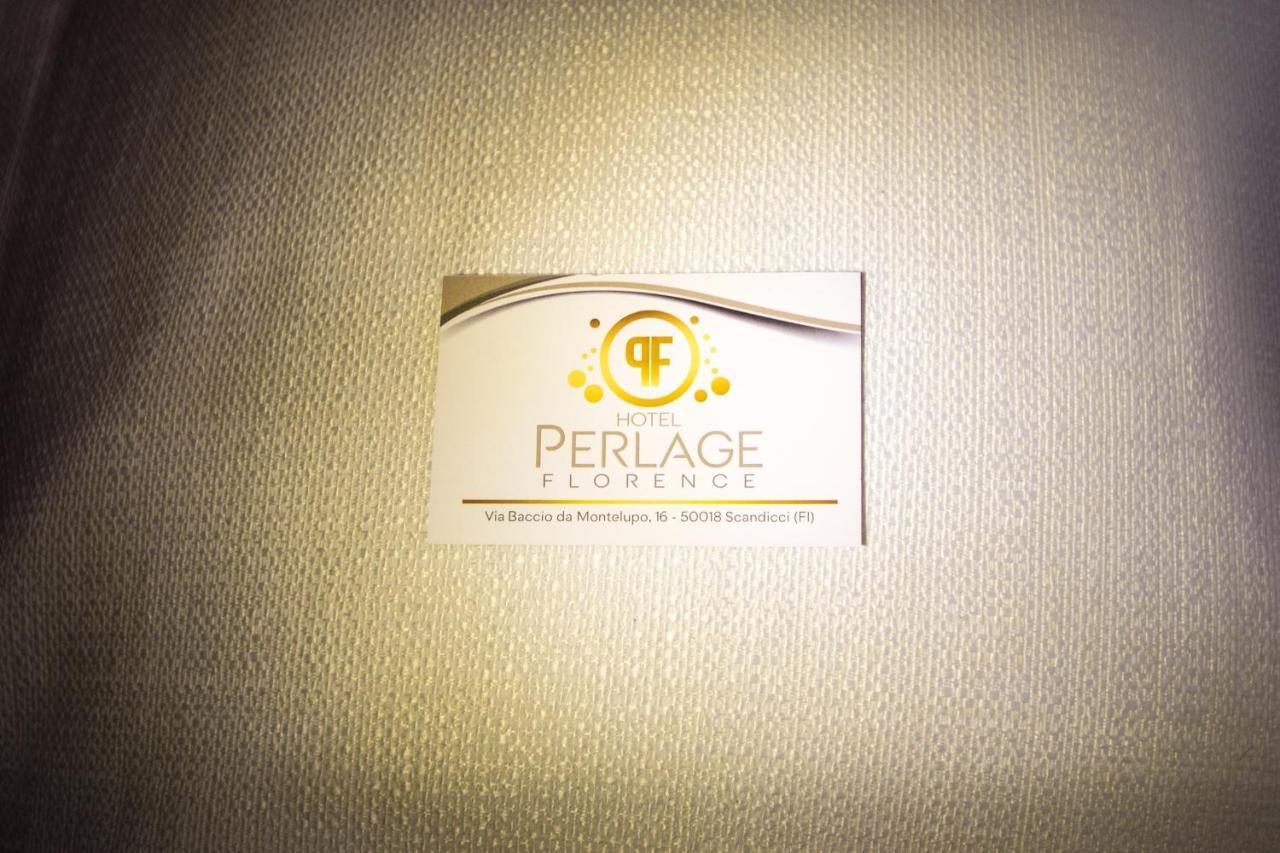 Hotel Perlage Florence سْكانديتْشي المظهر الخارجي الصورة