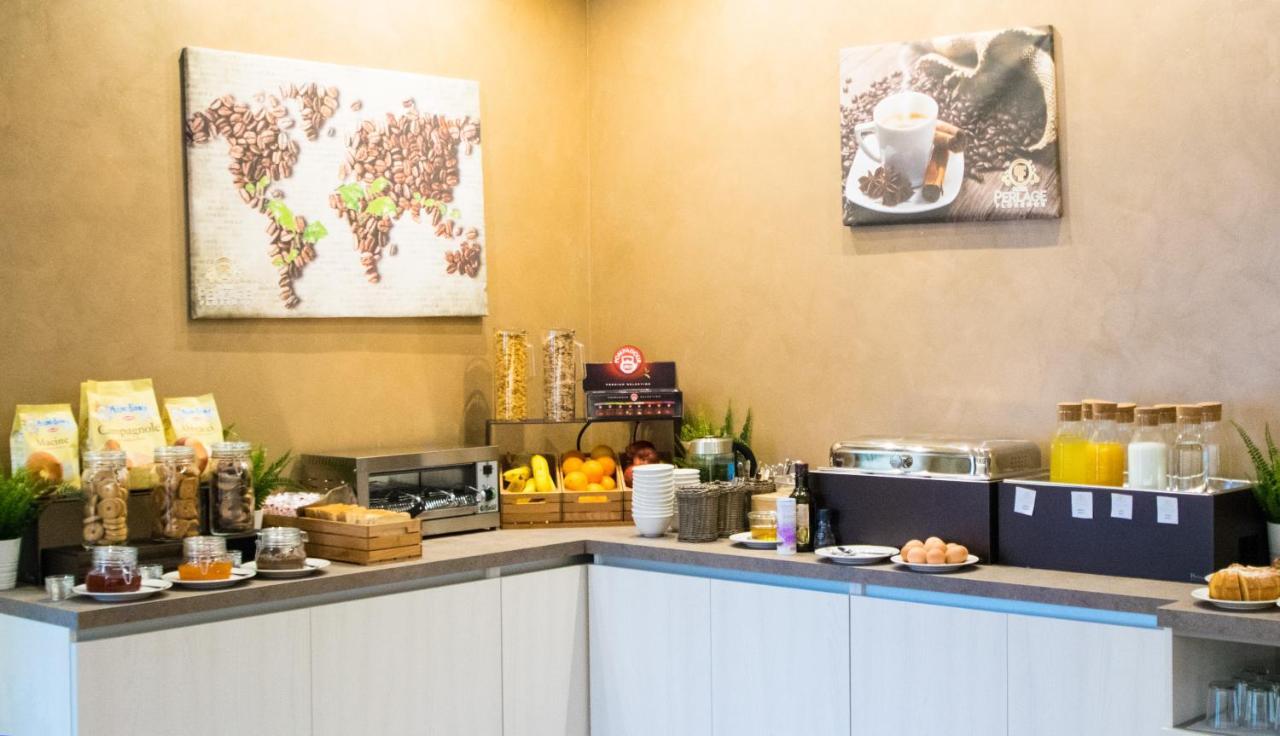 Hotel Perlage Florence سْكانديتْشي المظهر الخارجي الصورة
