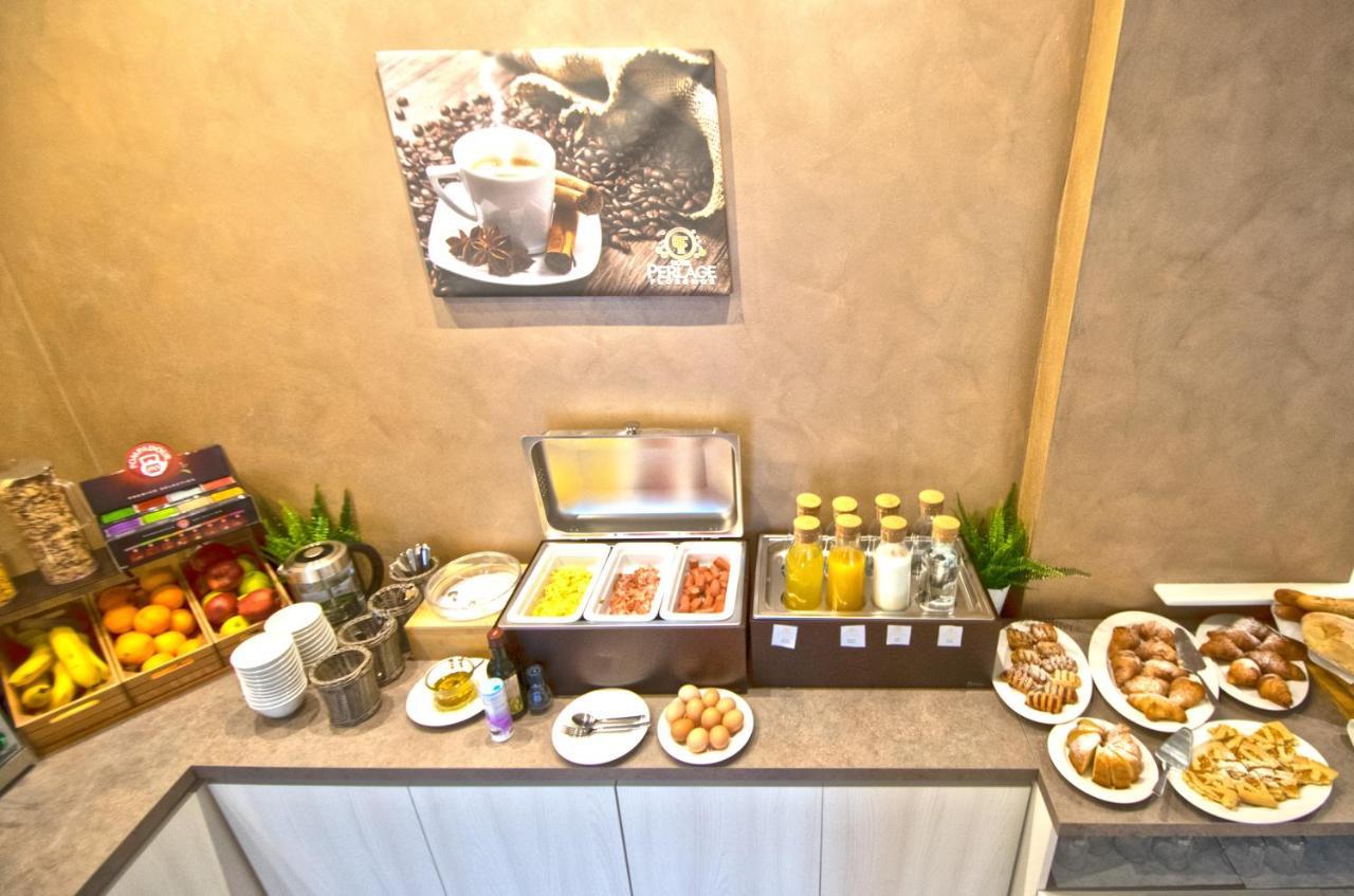 Hotel Perlage Florence سْكانديتْشي المظهر الخارجي الصورة